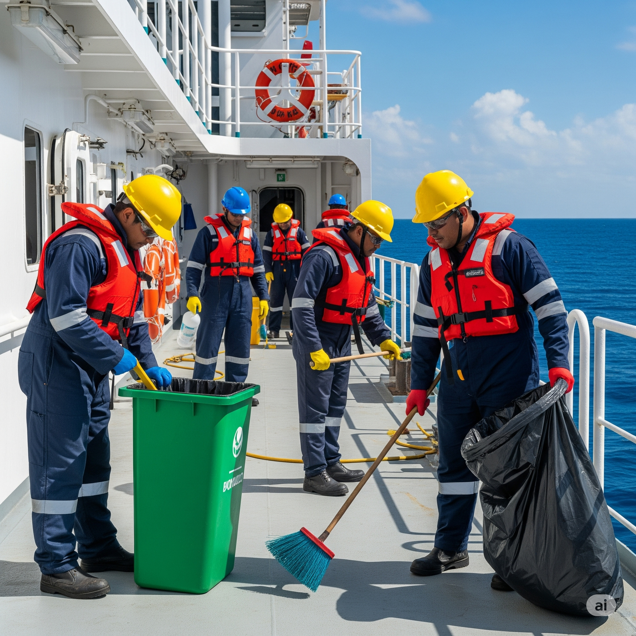 Crew Safety