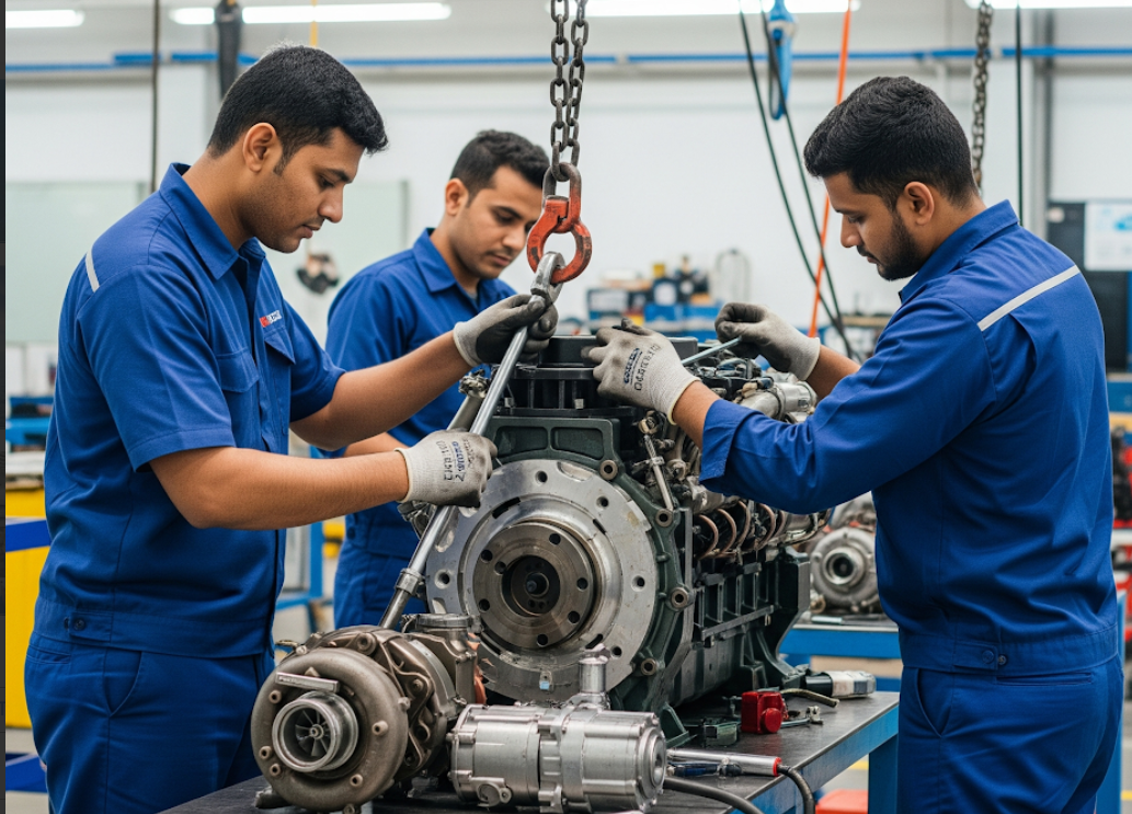 Mechanical Services